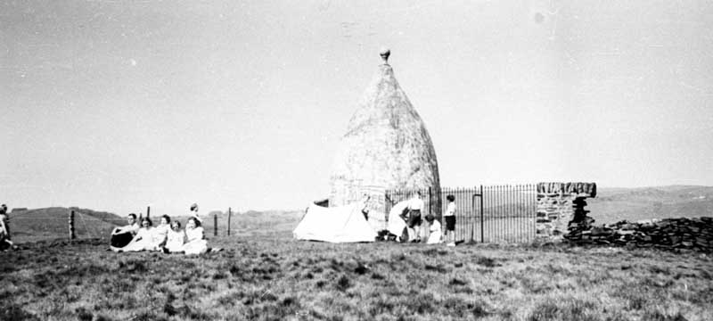 White Nancy