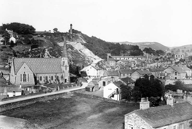 Congregational church, Palmerston Street
