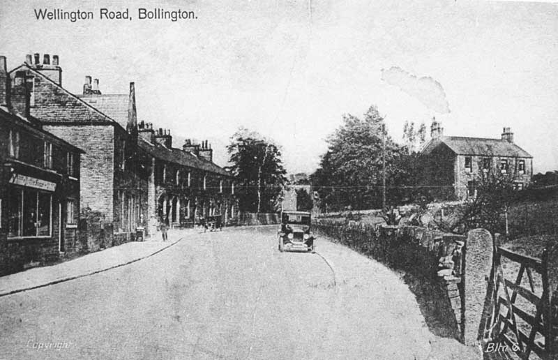 Wellington Road