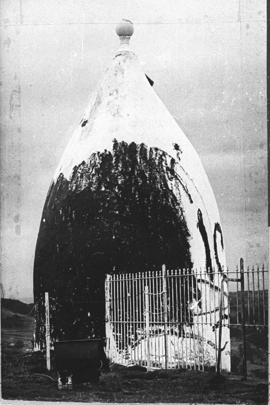 White Nancy
