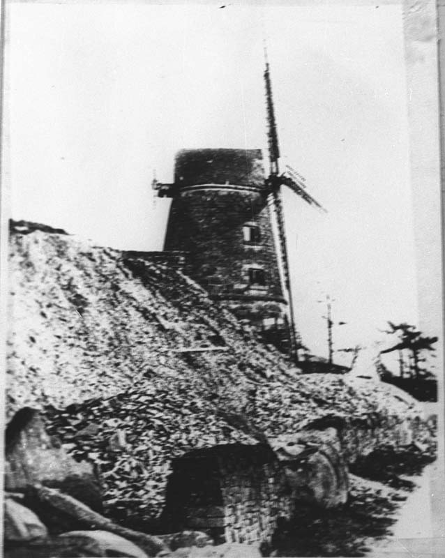 Kerridge windmill