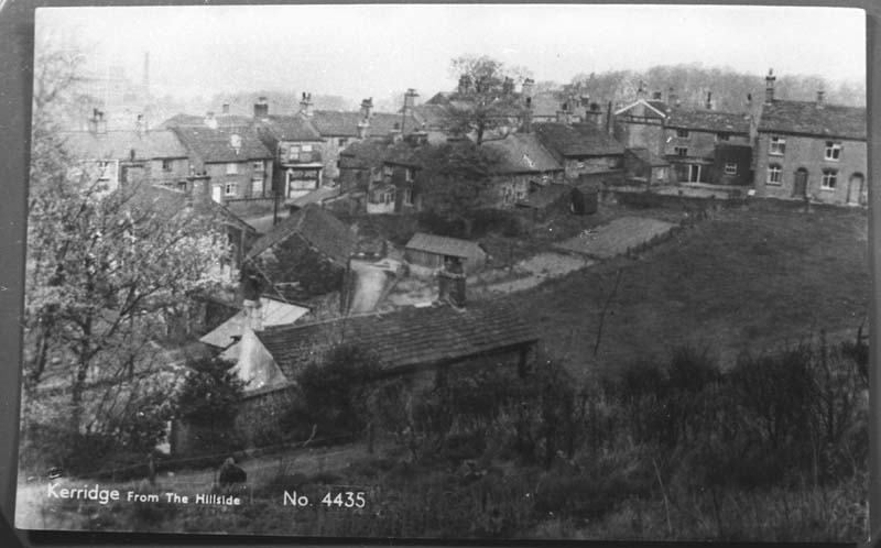 View of Kerridge