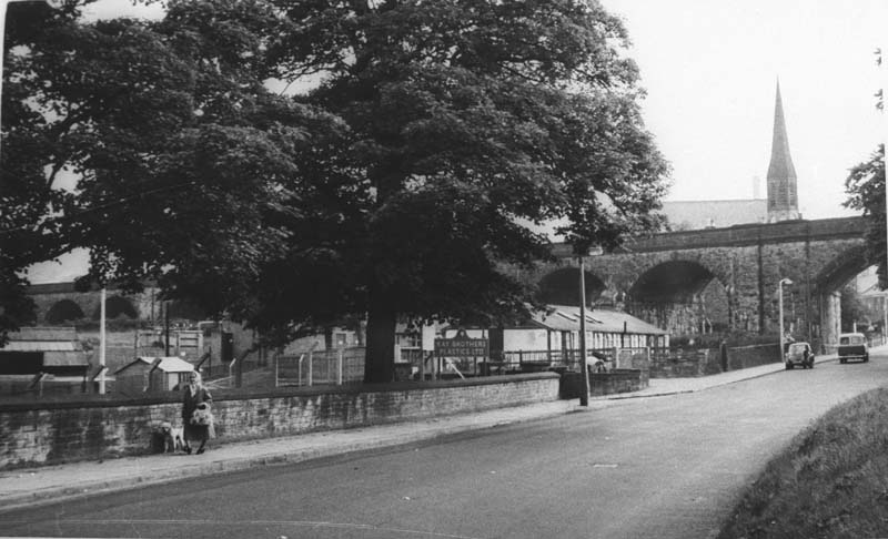 Day nursery at Kay Metzeler, Wellington Road