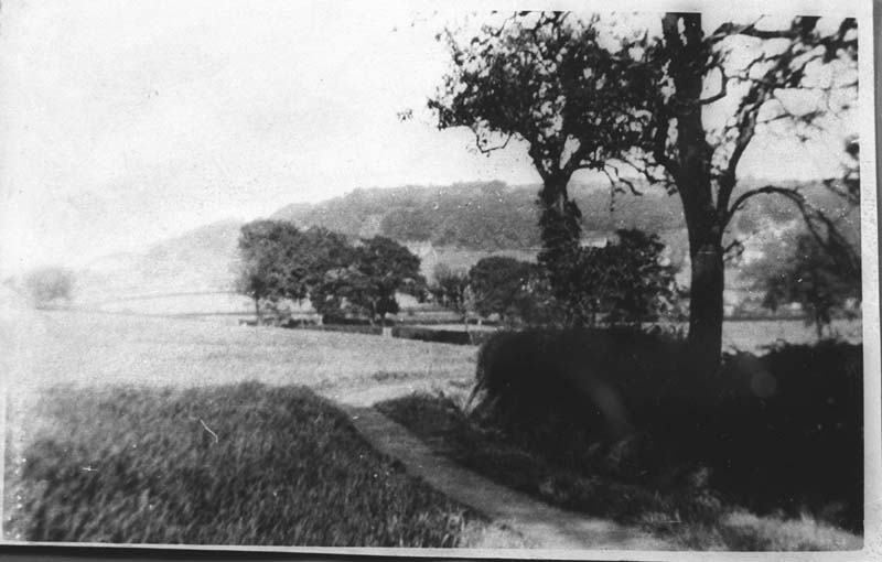 Footpath from Clarke Lane to Kerridge