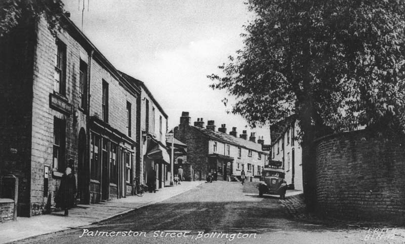 Palmerston Street