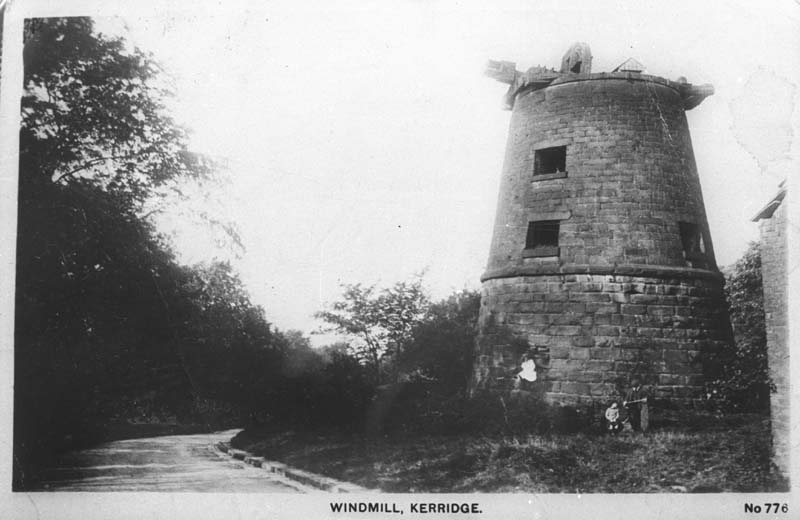 Kerridge windmill