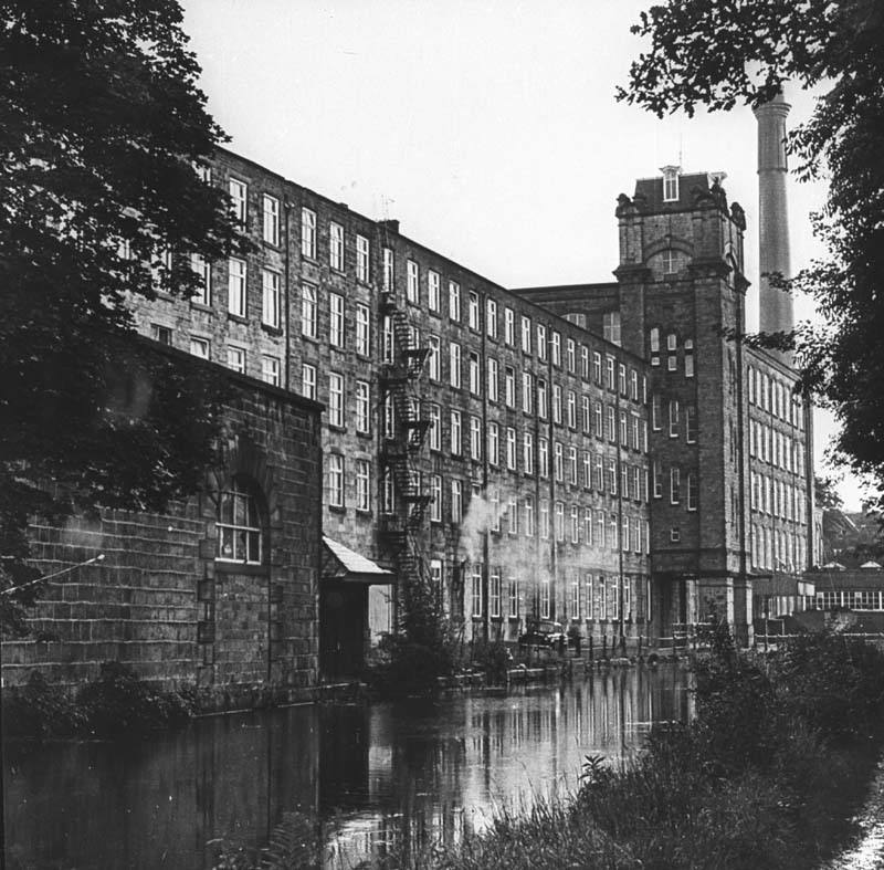 Clarence mill