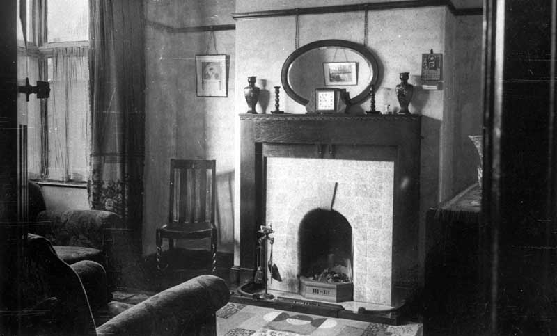 Interior, 1 Fairfield Avenue