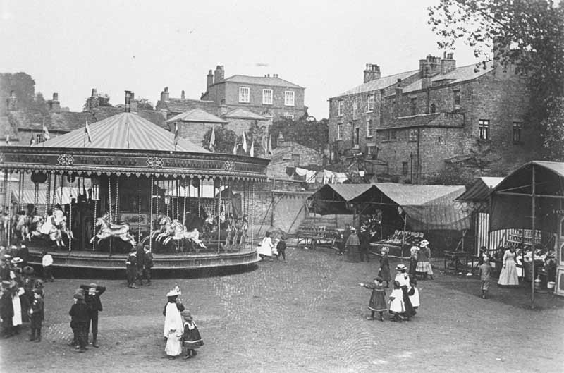 Wakes fair, Pool Bank
