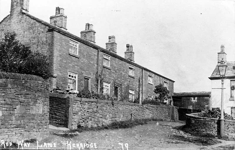 Redway, Kerridge