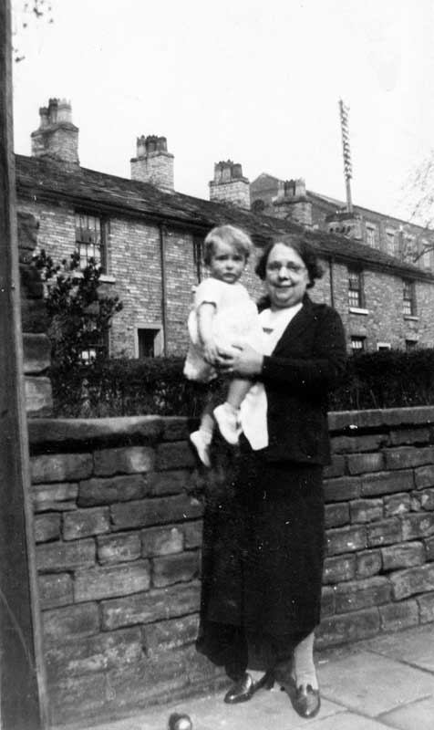 Mrs Taylor, Oldham Street