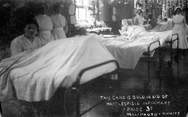 Macclesfield infirmary