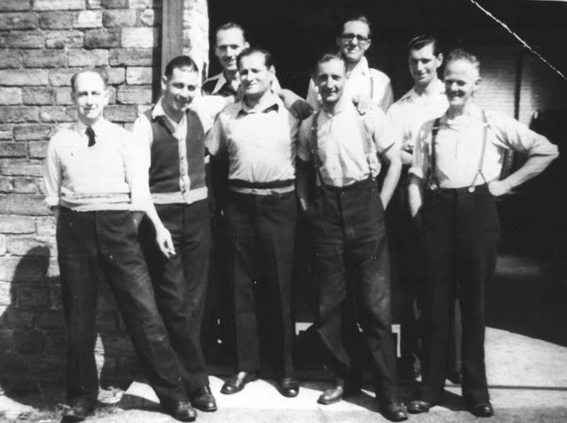 Auxiliary firemen