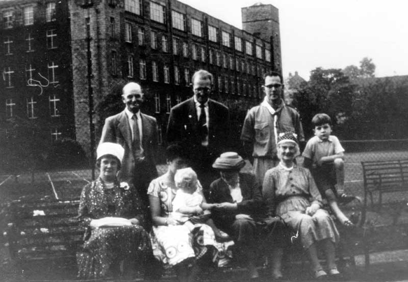 Bollington Church fete