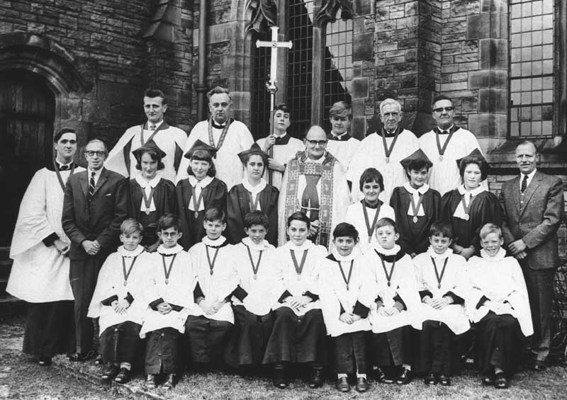 St Oswald’s Choir