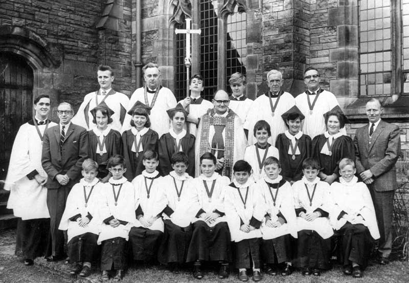 St Oswald’s Church Choir