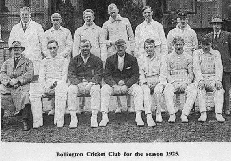 Bollington Cricket Club