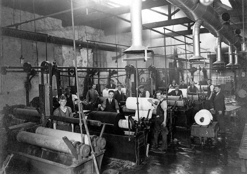 Oak Bank Print Works
