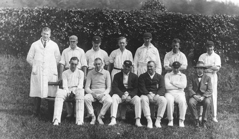 Bollington Cricket club