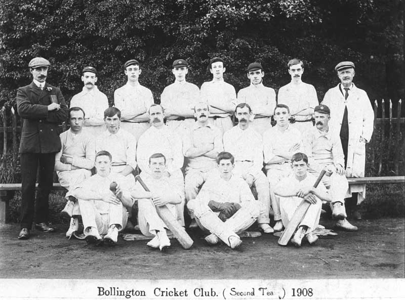 Bollington Cricket Club 2nd team