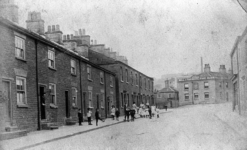 Wellington Road