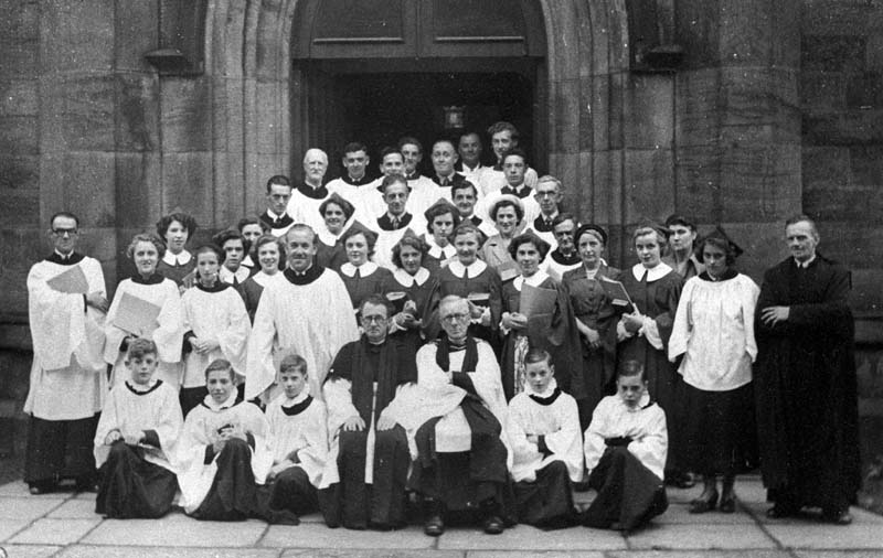 St John’s Choir