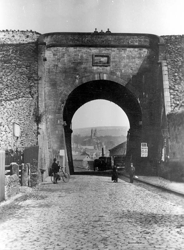 Palmerston Street Aqueduct