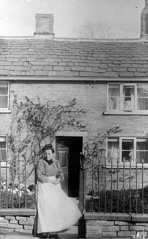 Cottage on Bollington Road