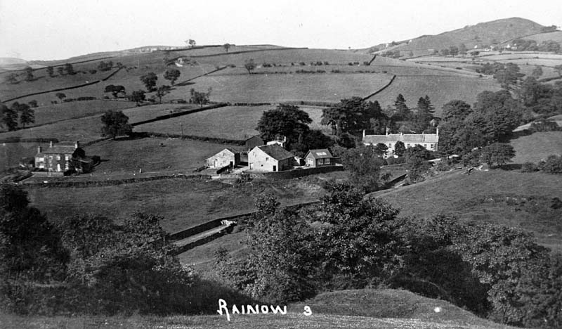 Hough Hole Rainow