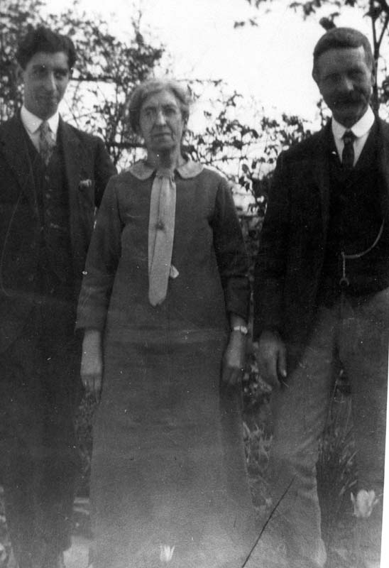 Davenport Family
