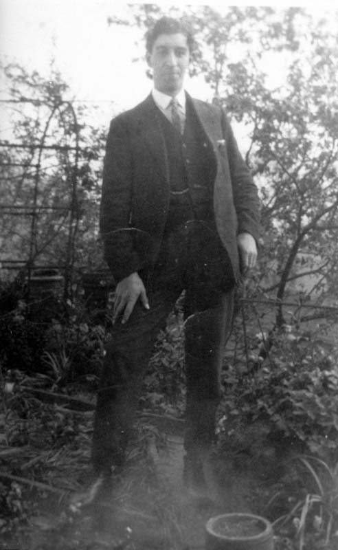 Len Davenport