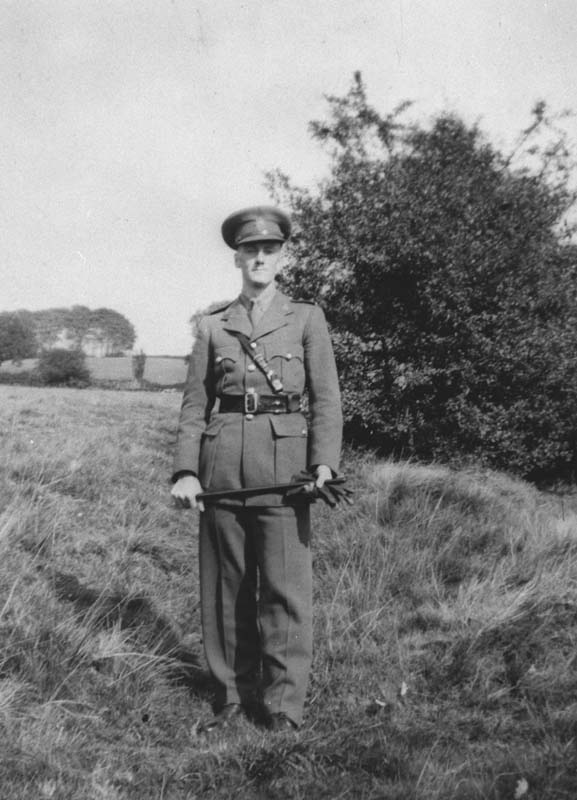 Lieutenant Stanley Bamford