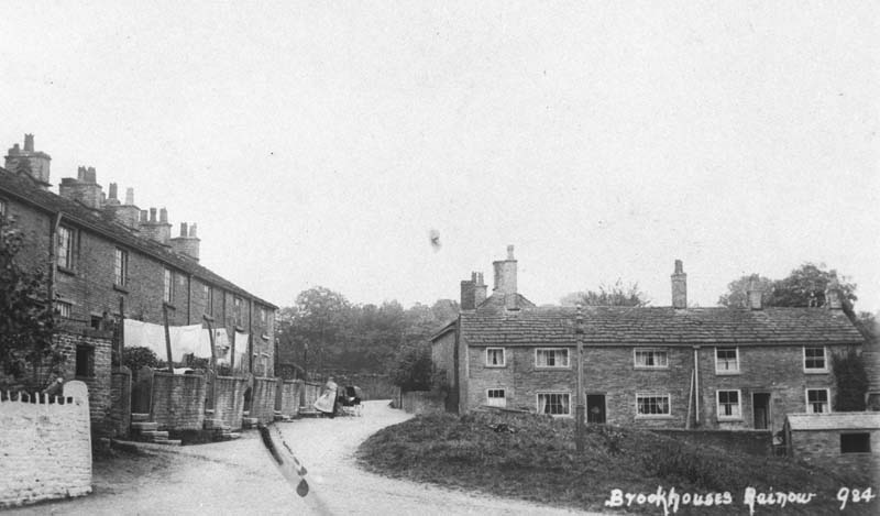 Brookhouse, Rainow