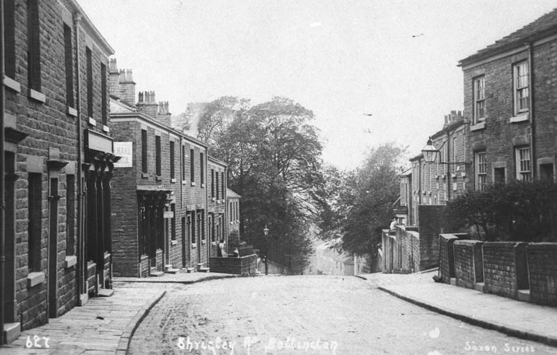 Shrigley Road