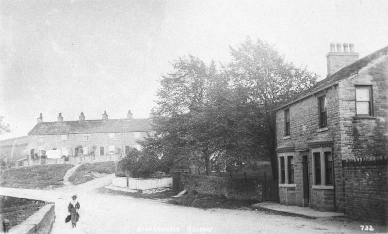 Brookhouse, Rainow