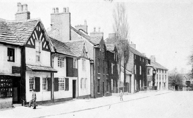 The Village, Prestbury