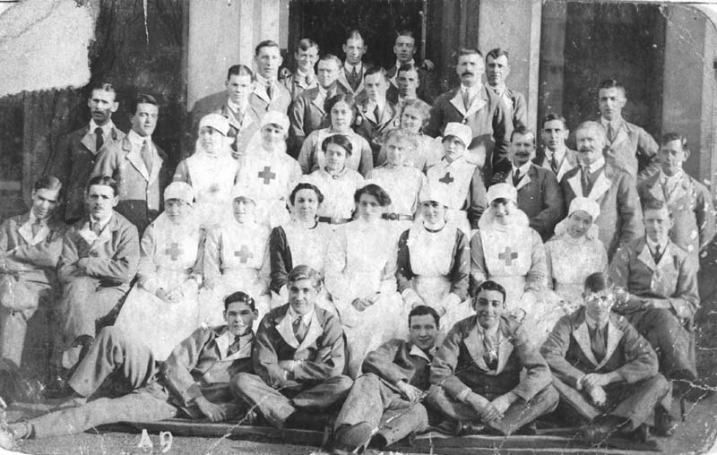 Rock Bank Military Hospital