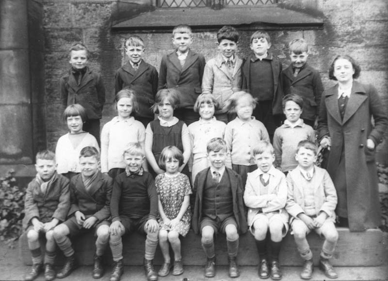 St John’s School Class