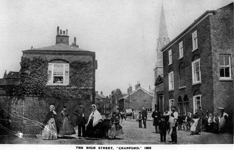 Knutsford 1865