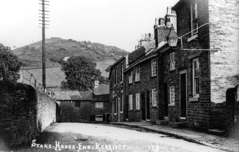 Stake House End – Kerridge