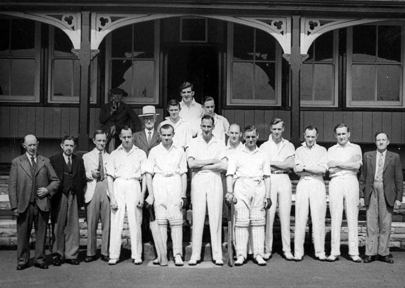 Bollington Cricket Team