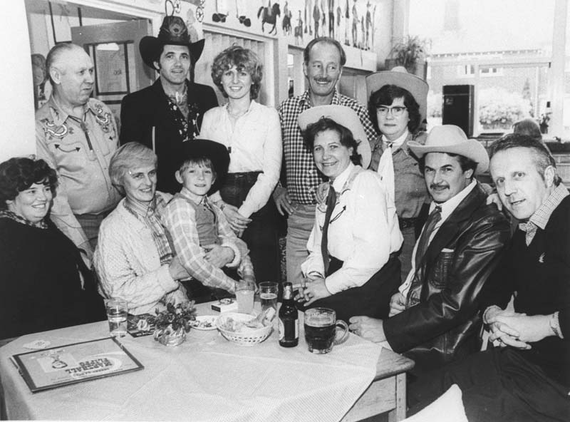 Country and Western Evening, St Gregory’s School