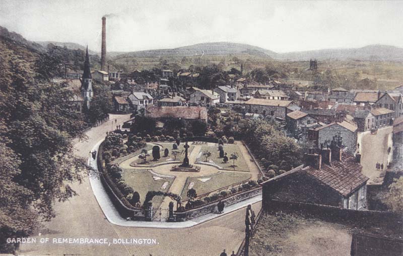 View from Aqueduct looking East