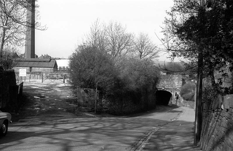 Canal Aqueduct Grimshaw Lane
