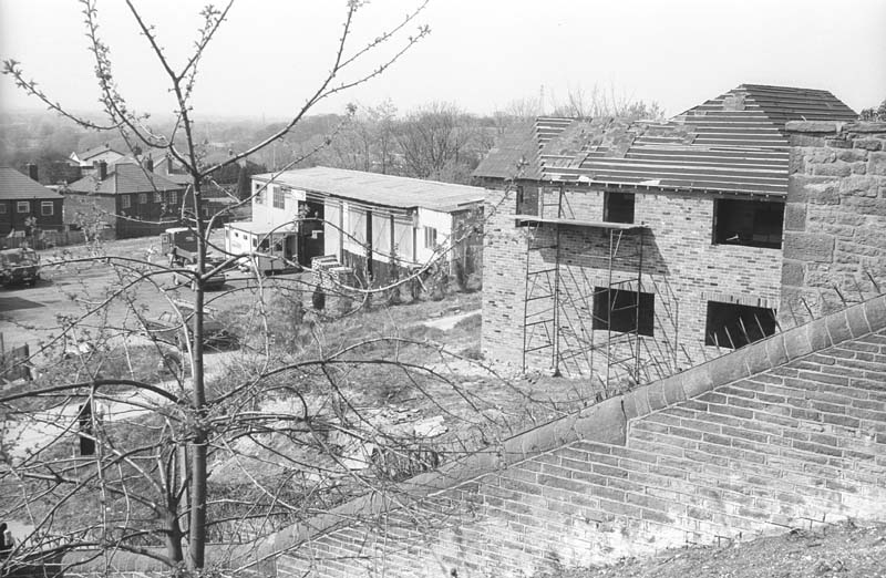 Bailey’s Yard, Grimshaw Lane