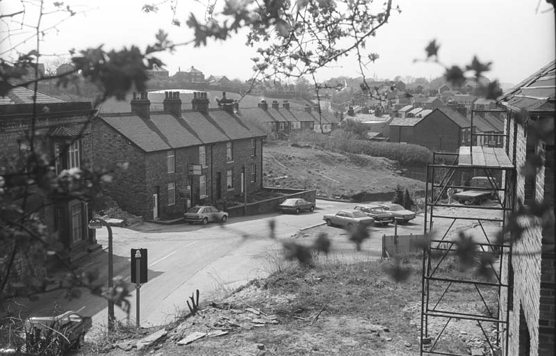 View from Grimshaw Lane Aqueduct