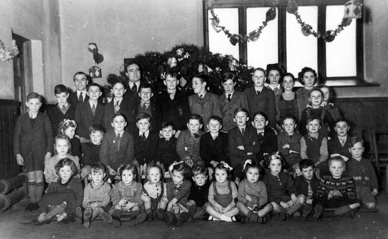 Holy Trinity Sunday School Christmas Party