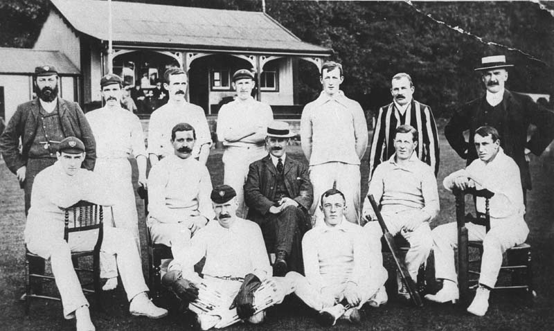 Bollington Cricket Club
