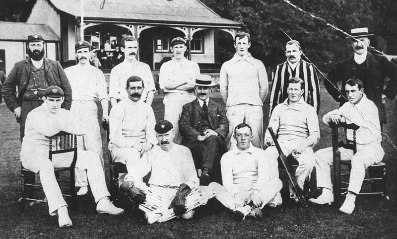 Bollington Cricket Club
