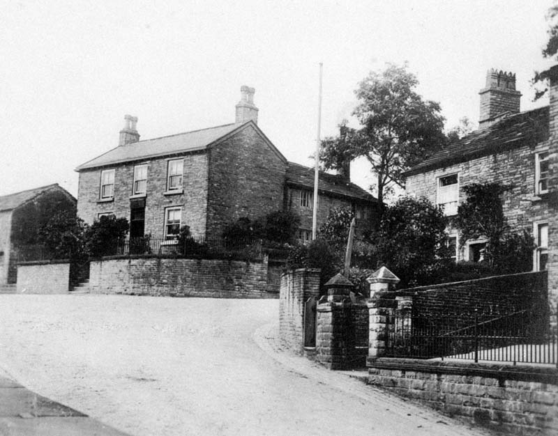 Bull’s Head inn, Kerridge